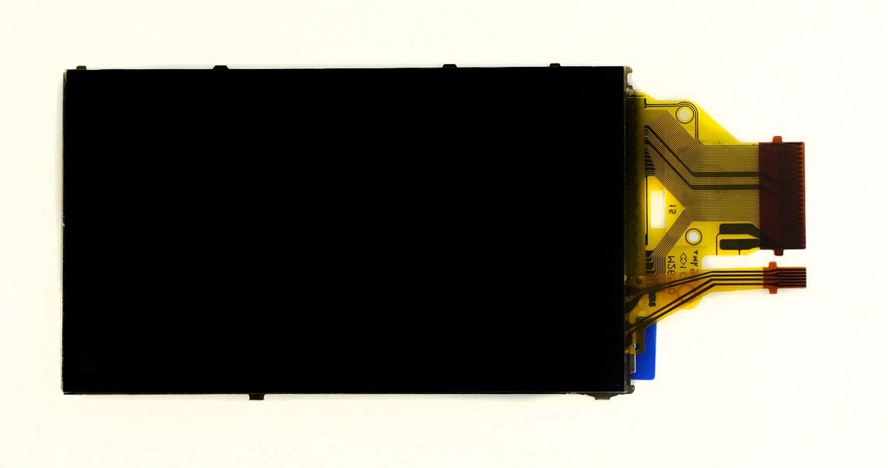 LCD Sony Dsc T77 T90 DSC-T77 DSC-T90 – kompletní