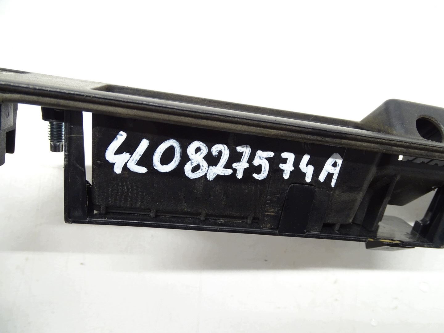 moulding cap bonnet rear part rear AUDI Q7 4L 4L0827574A