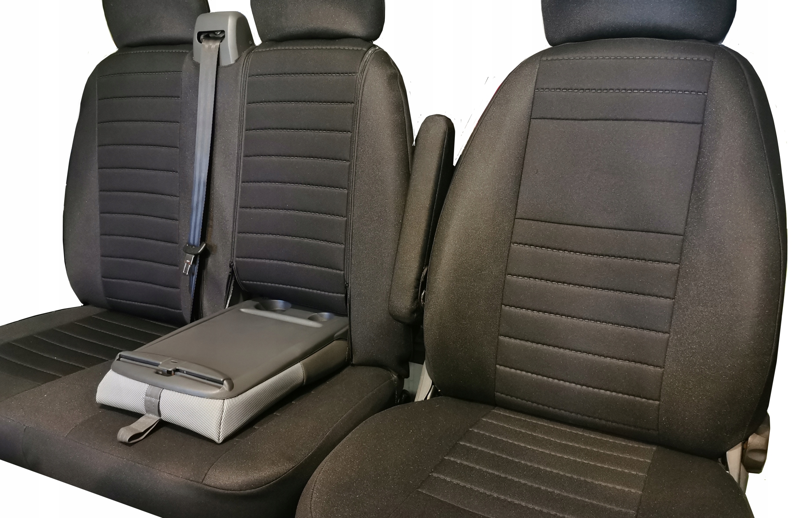 Pokrowce Mercedes Sprinter VW Crafter 2006-2016r. Producent inny