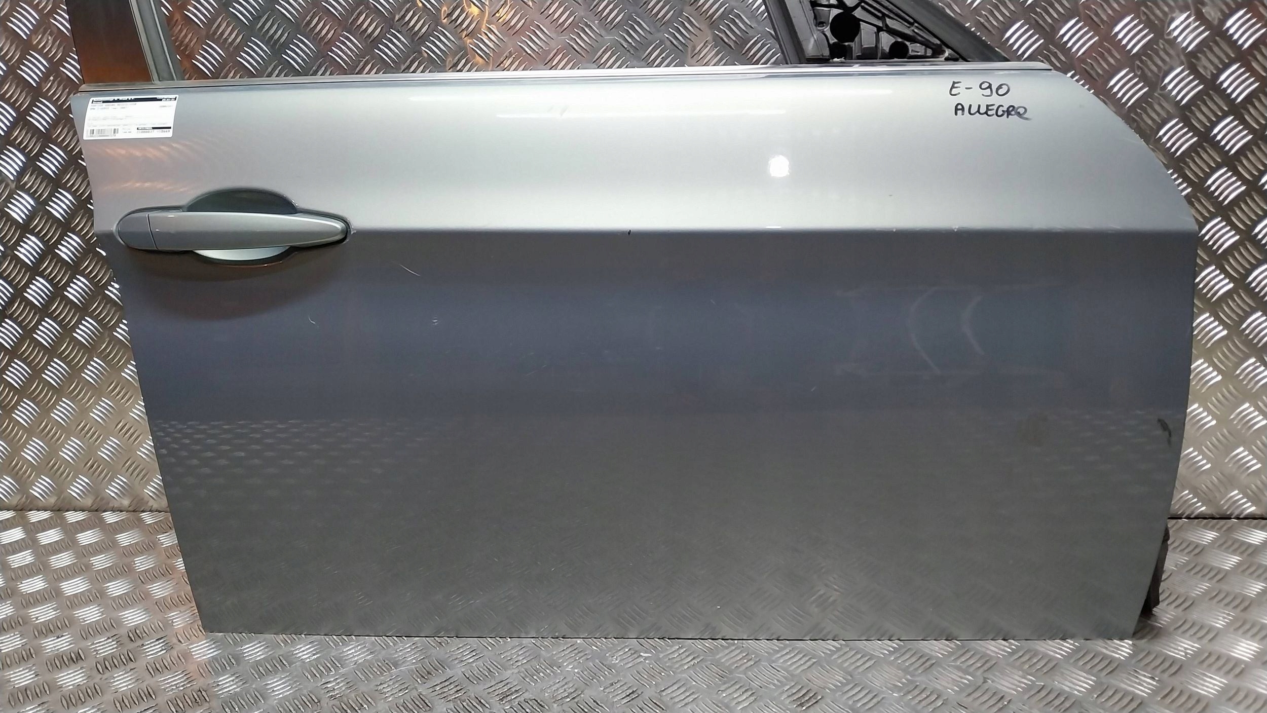 door front right BMW 3 E90 E91 04