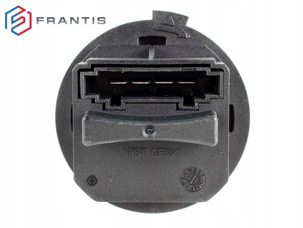 OPORNICA REZYSTOR NAWIEWU CITROEN C3 C4 C5 C6 DS3 Part number FRT1007