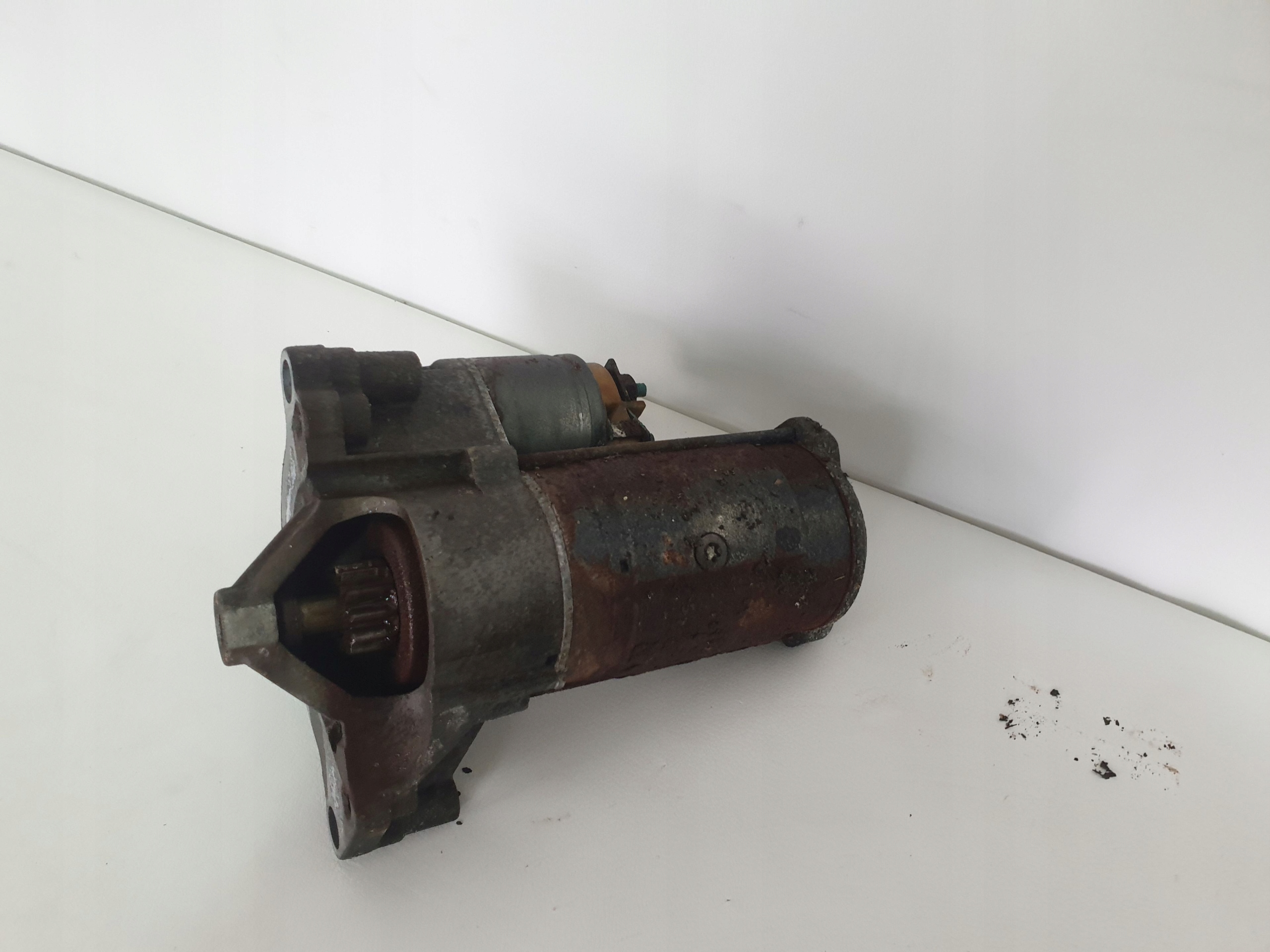 CITROEN C4 PICASSO II 13-19 starter 2.0 BLUE HDI AUTOMAT