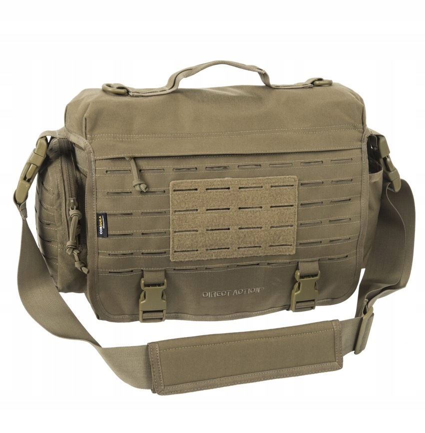 Torba Taktyczna na Ramię Direct Action Messenger 10l Coyote