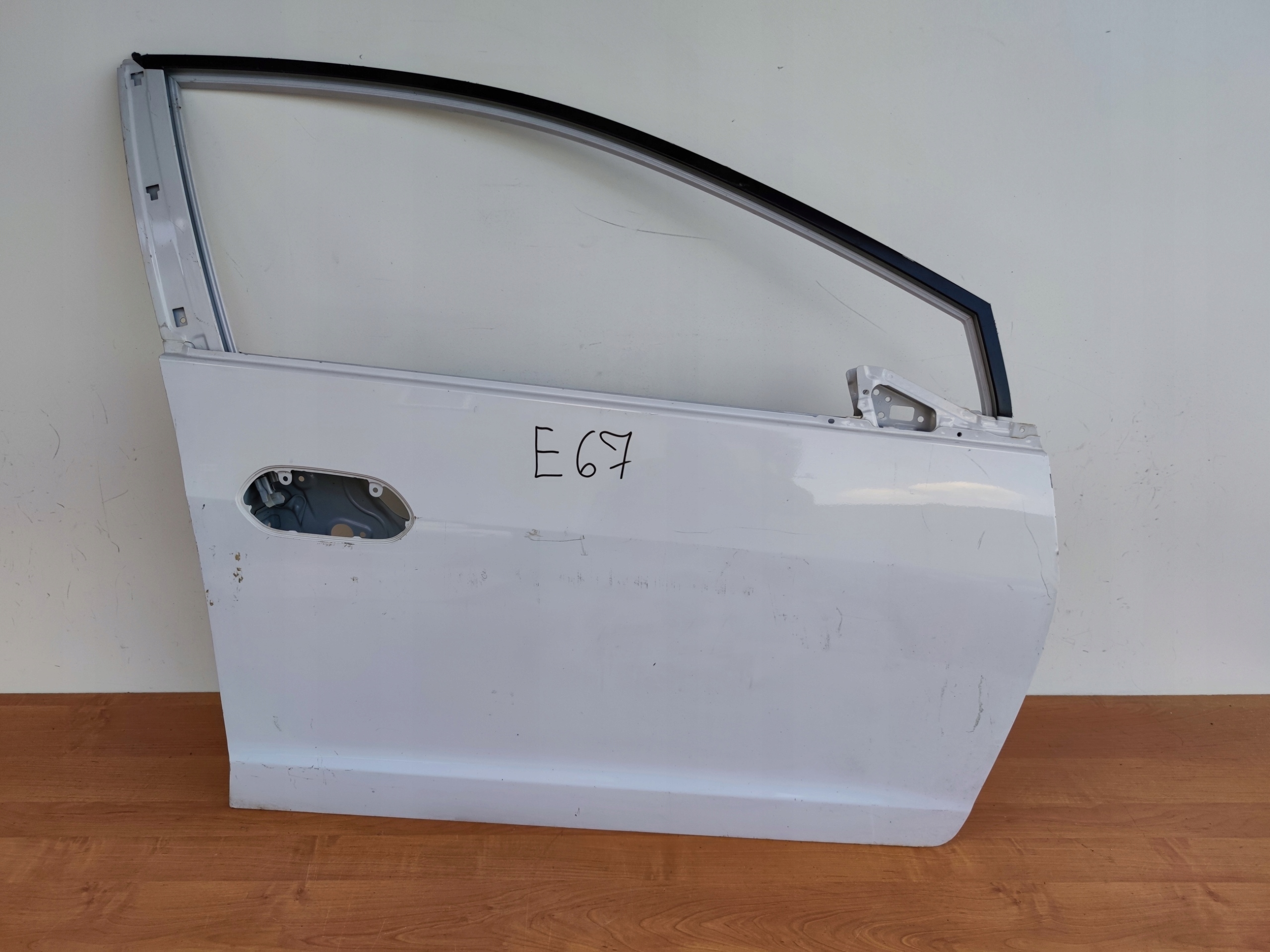 HONDA INSIGHT 09-15 ROK right door front original