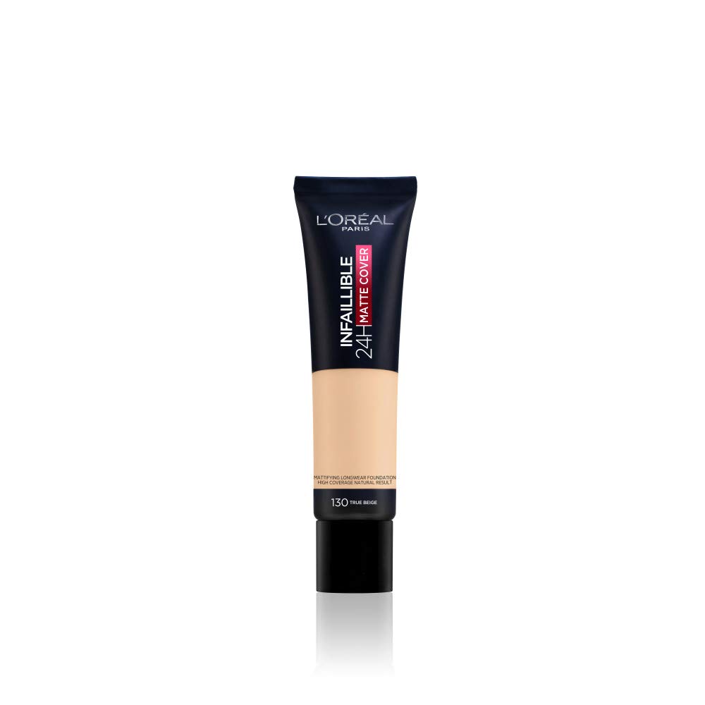 

Loreal Podkład Infallible 24-H Matte 130 beige