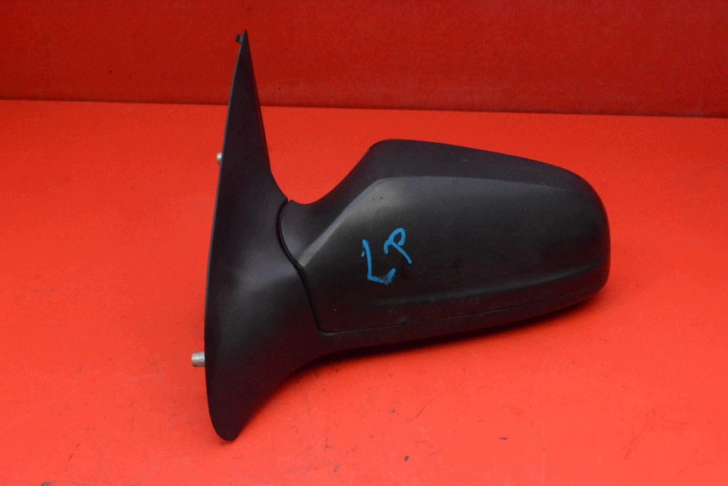 mirror left black, EU OPEL ASTRA 3 III H GTC 04-07 5 PIN