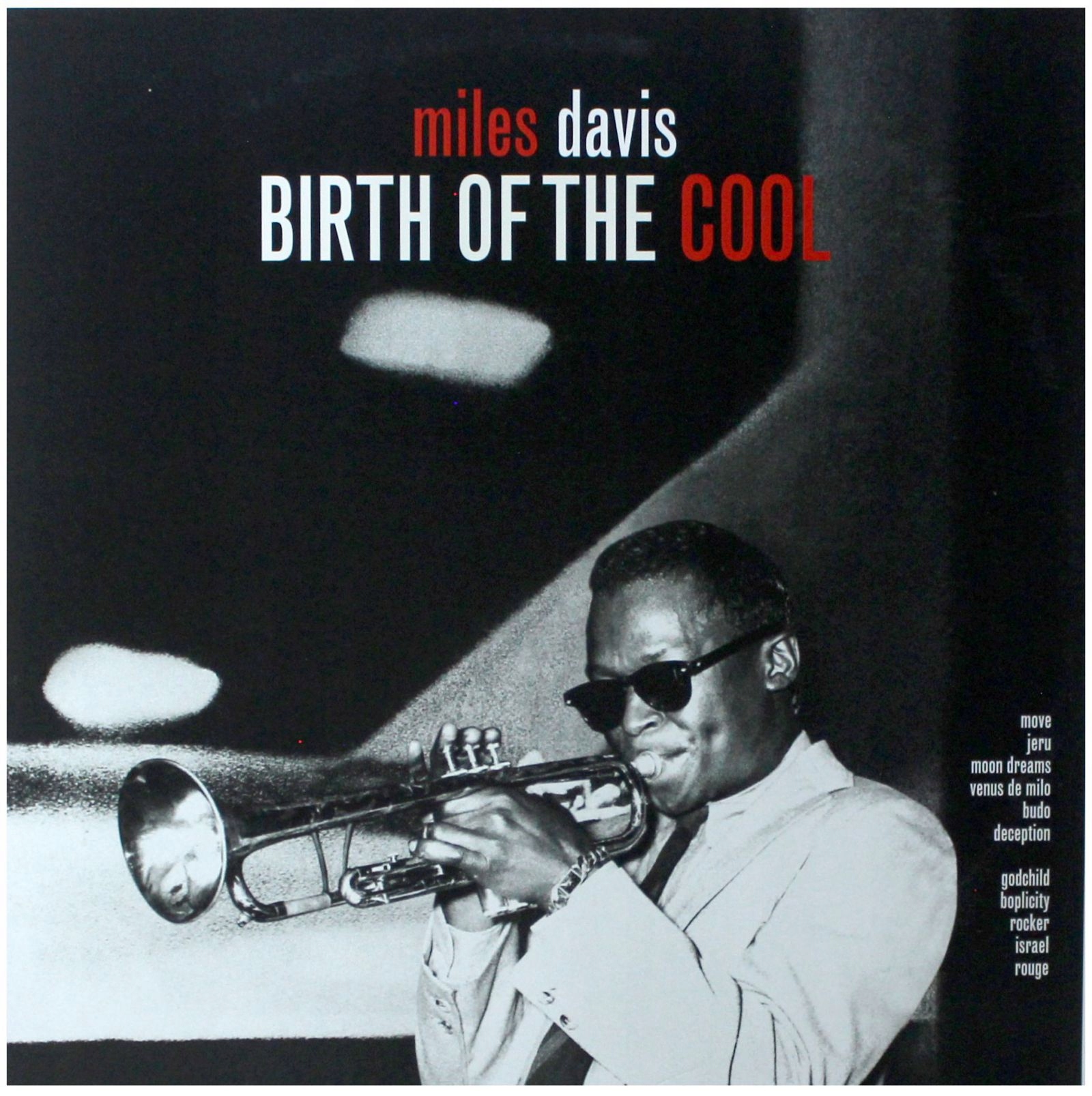 Miles Davis: Birth Of Cool (winyl)