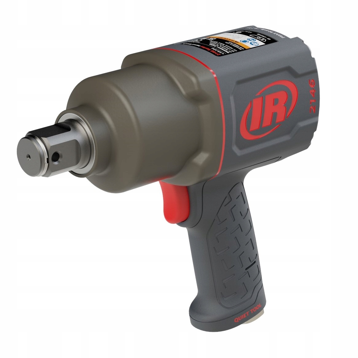 INGERSOLL RAND PNEUM. KLUCZ UDAROWY 2146Q1MAX 3/4 Prędkość obrotowa 5500 obr./min