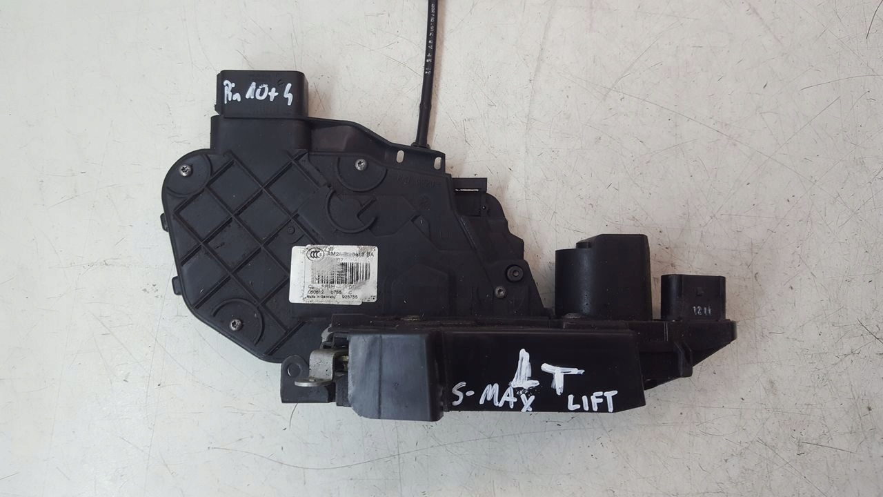 lock rear part rear left Ford S-MAX 2,0 TDCI