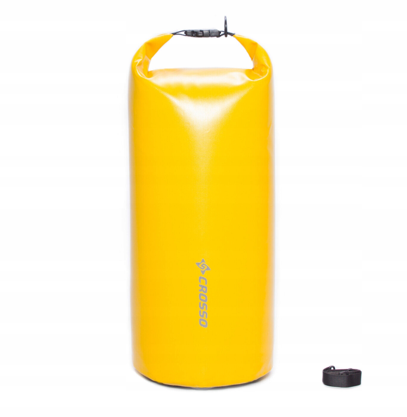 Wodoszczelny worek Crosso Dry Bag Żółty, 40 l