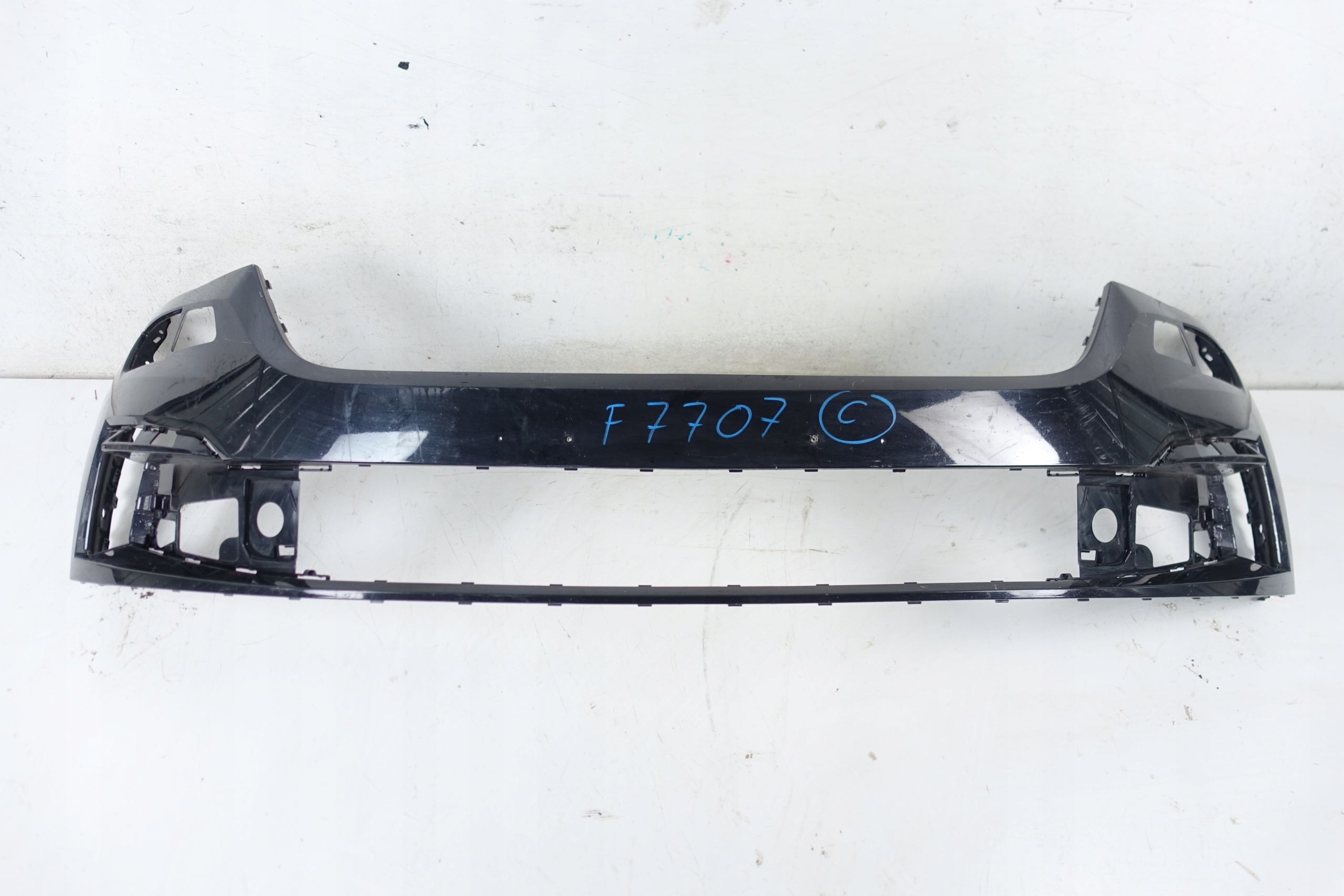 SKODA KODIAQ LIFT 2021- bumper front front 565807221H