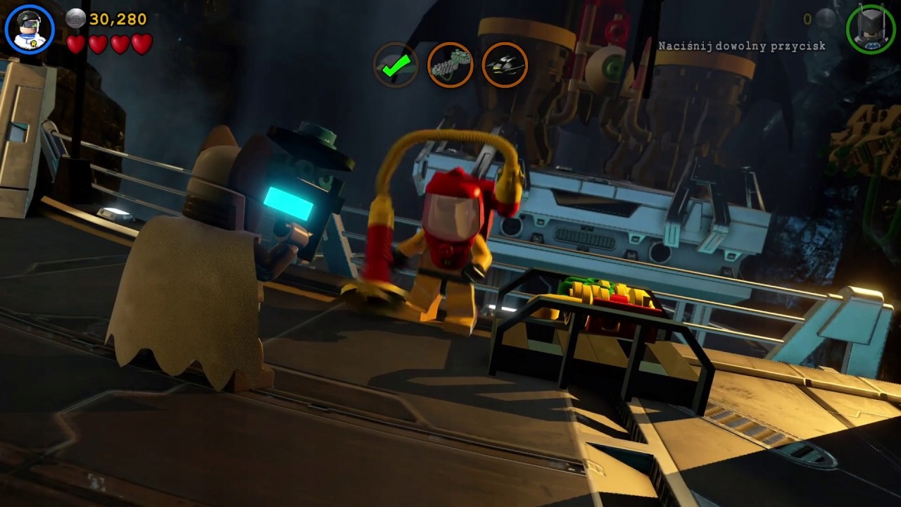 WII U LEGO BATMAN 3 / ZRĘCZNOŚCIOWA EAN (GTIN) 5051892183000