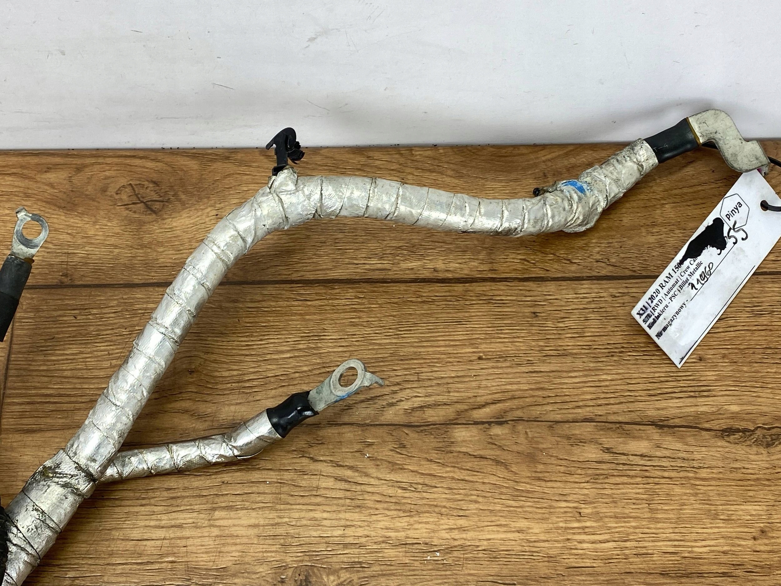 wiring bundle rozrusznika Chevrolet Camaro 2016+ 6.2 SS