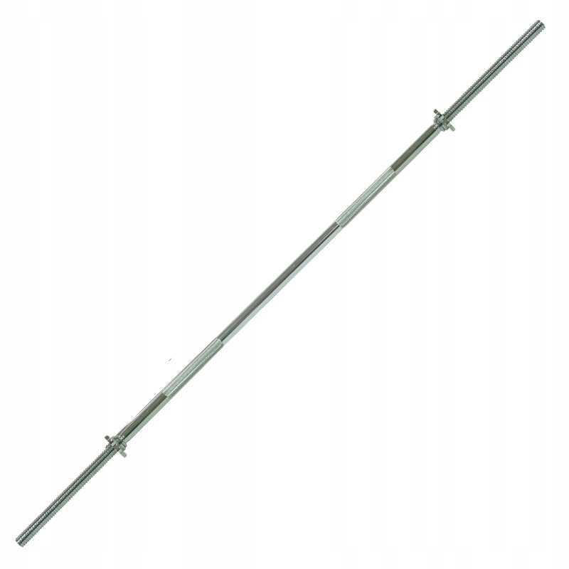 GPR180 Rovná Osa 9,75 Kg Se Závitem A Svěrkou 1800 MM Hms