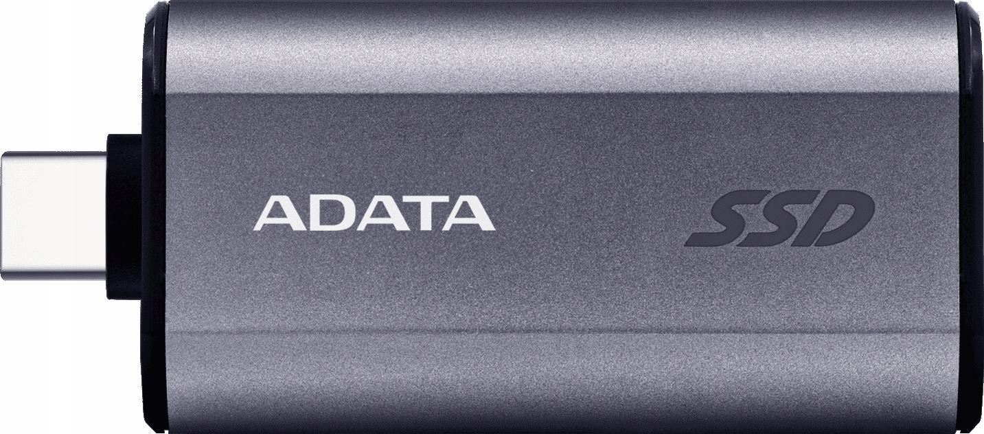 Adata Externí Ssd disk SC750 500GB USB3.2C 1050/1000 MB/s