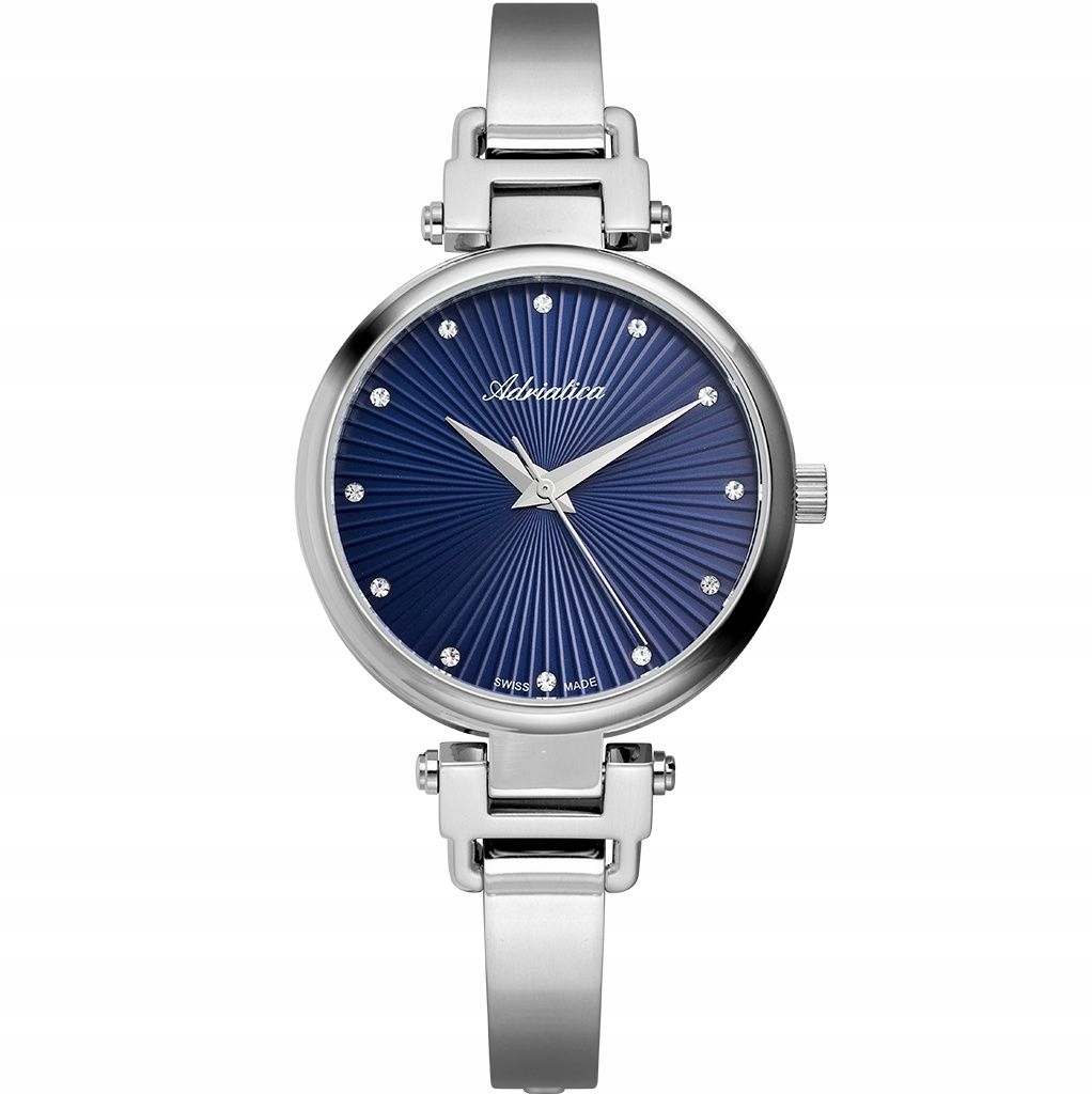 Dámské hodinky Adriatica na tahu A3807.5145Q Quartzové hodinky