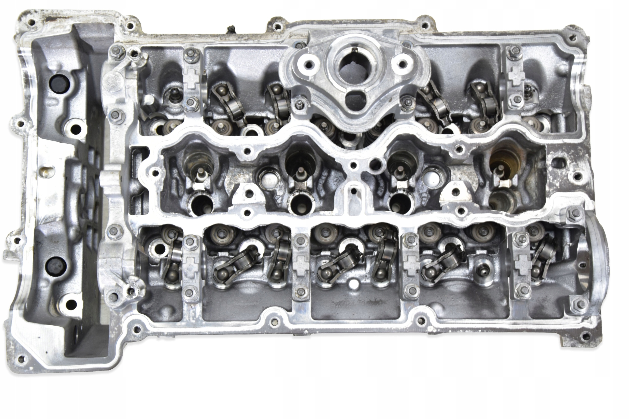 head. BMW E81 E87 E60 E61 E90 E91 2.0i 16V 122KM 143KM N43B20AY 7559168