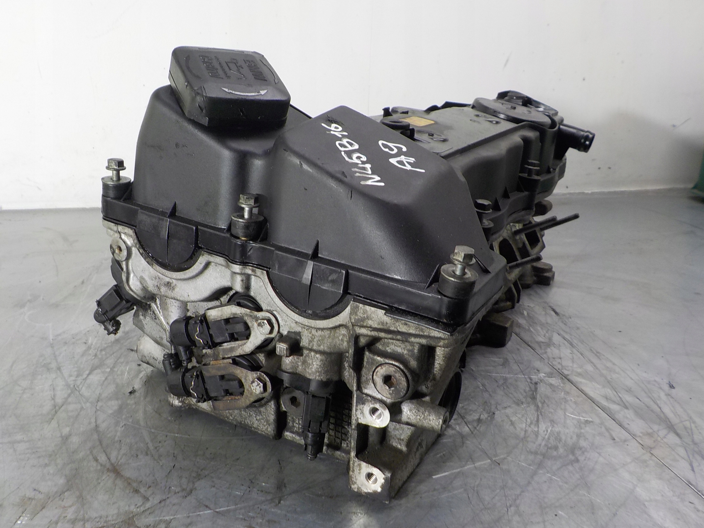 Abdeckung der Ventile BMW 1 E81 E87 1.6 16V N45B16A 7526666 69914910