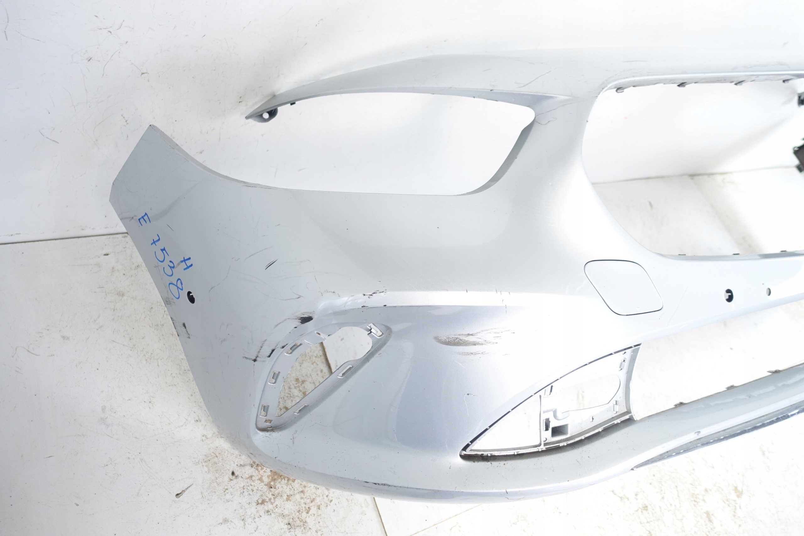MERCEDES B-KLASA W247 bumper front front 2018- A2478855300