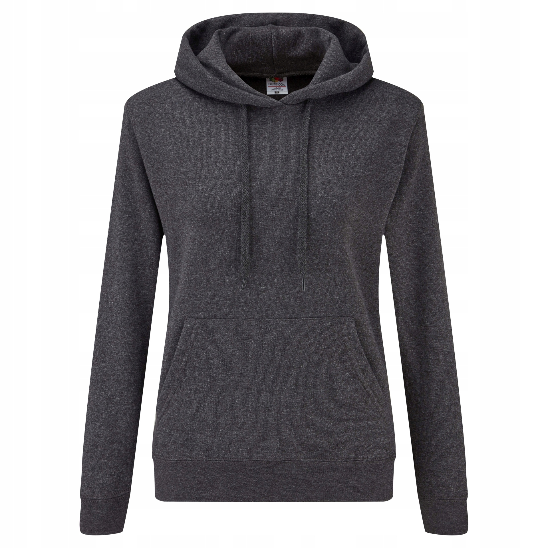 

Bawełniana Bluza Damska Kaptur Fruit Hooded S