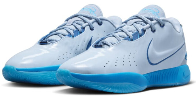 Nike LeBron XXI FQ4052 400 Buty Męskie Na Co Dzień R-43