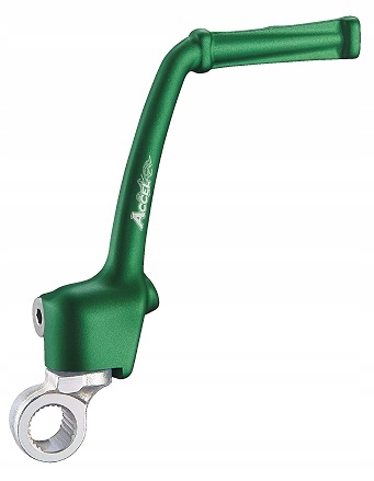 KST304GR - ACCEL АЛЮМІНІЄВИЙ ВАЖІЛЬ СТАРТЕРА KAWASAKI