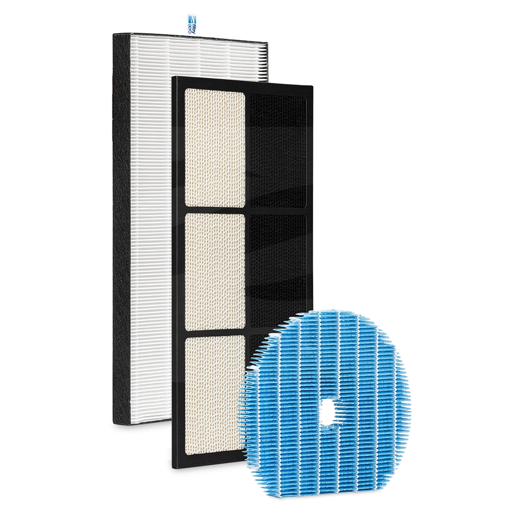 Sada Filtrů FZ-D40HFE FZ-G40DFE FZ-G60MFE Pro Sharp KC-G50EU-H Náhrada