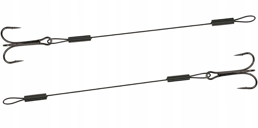 Dozbrojka Mikado Jaws Stalowa 6cmx18kg kotwica nr 2 2szt WrocłaW