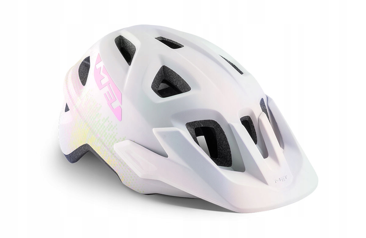 Kask rowerowy Met Eldar Uni 52-57 cm