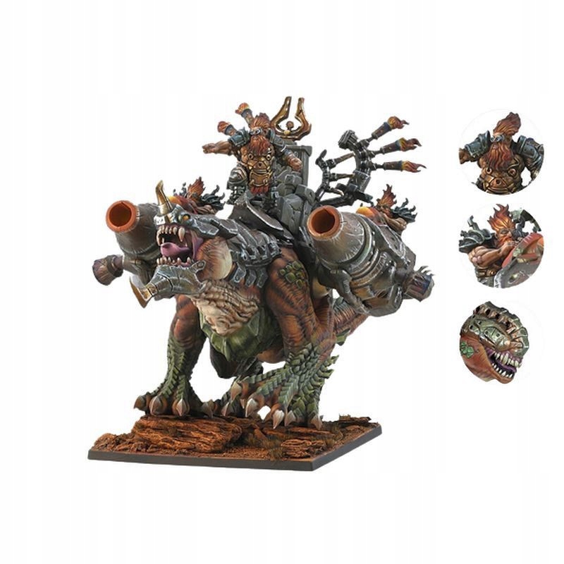 Conquest: Dweghom Hellbringer Drake