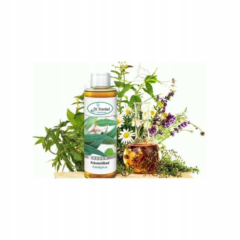Eukalyptus 500 ml – Olej do koupele