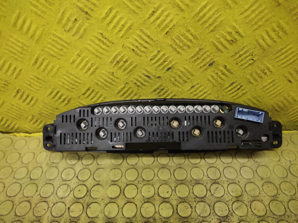 CITROEN XSARA PICASSO 1.6 HDI dials 965566980