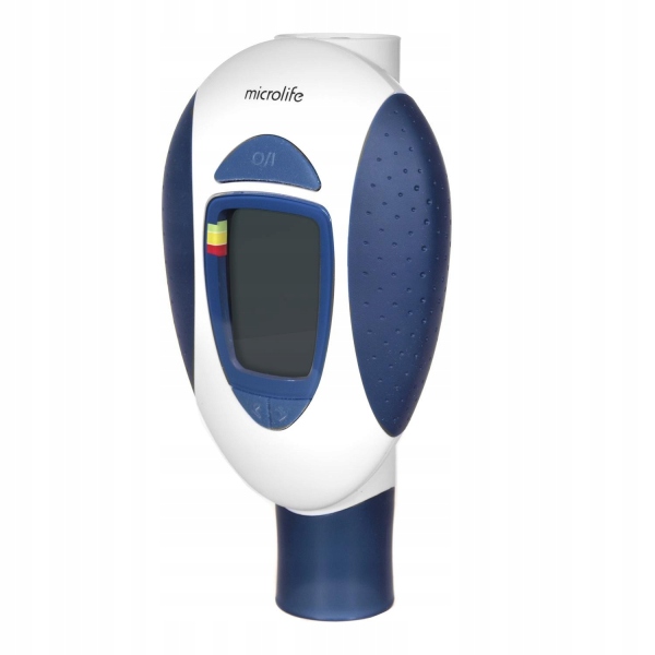 Microlife Pikflometr PF100 MONITOR ASTMY EAN (GTIN) 4719003620028