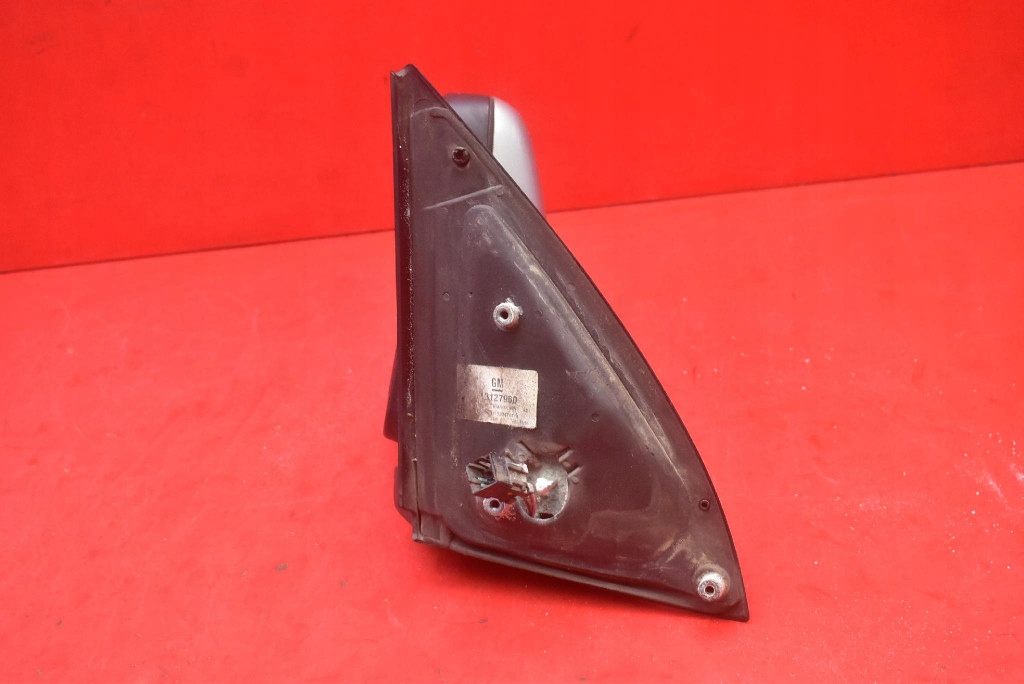 mirror left silver 014129 EU OPEL COMBO C 01-05 5 PIN