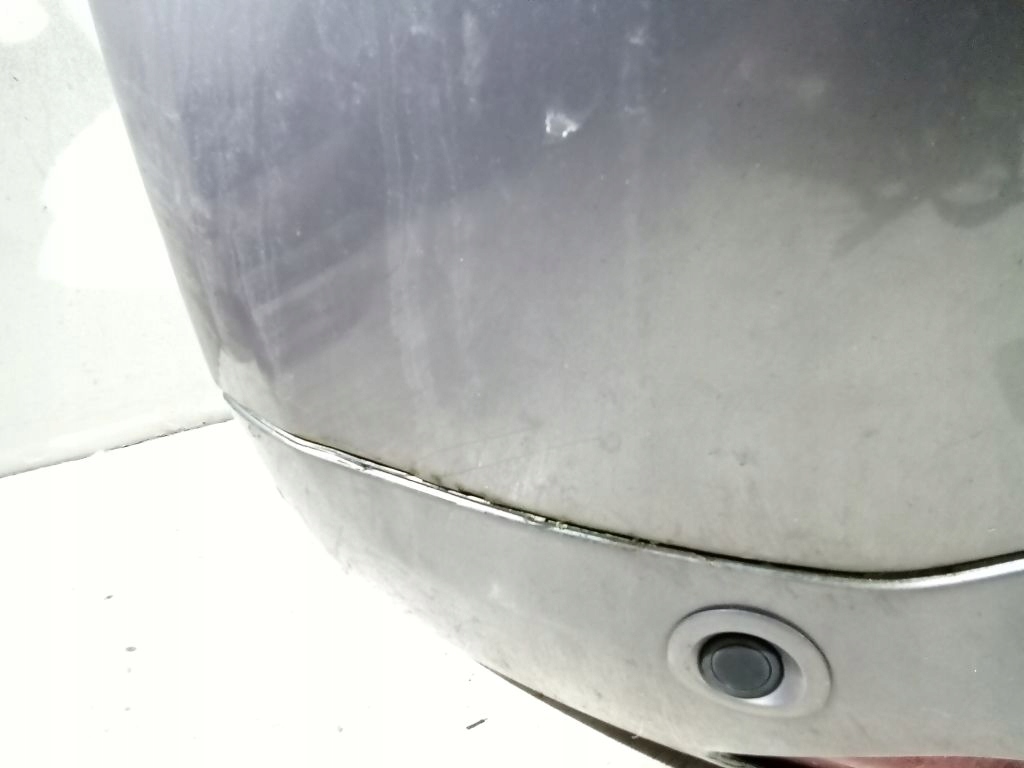 Citroen C4 and VTS bumper rear part rear KTC