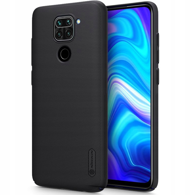 

Etui Nillkin Frosted do Xiaomi Redmi Note 9, Case