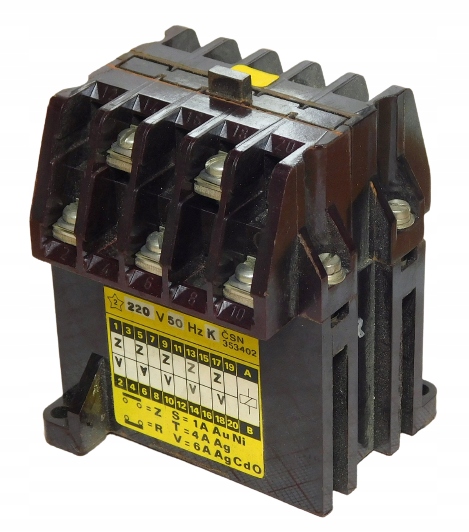 Контактор RP 300 220V 50Hz