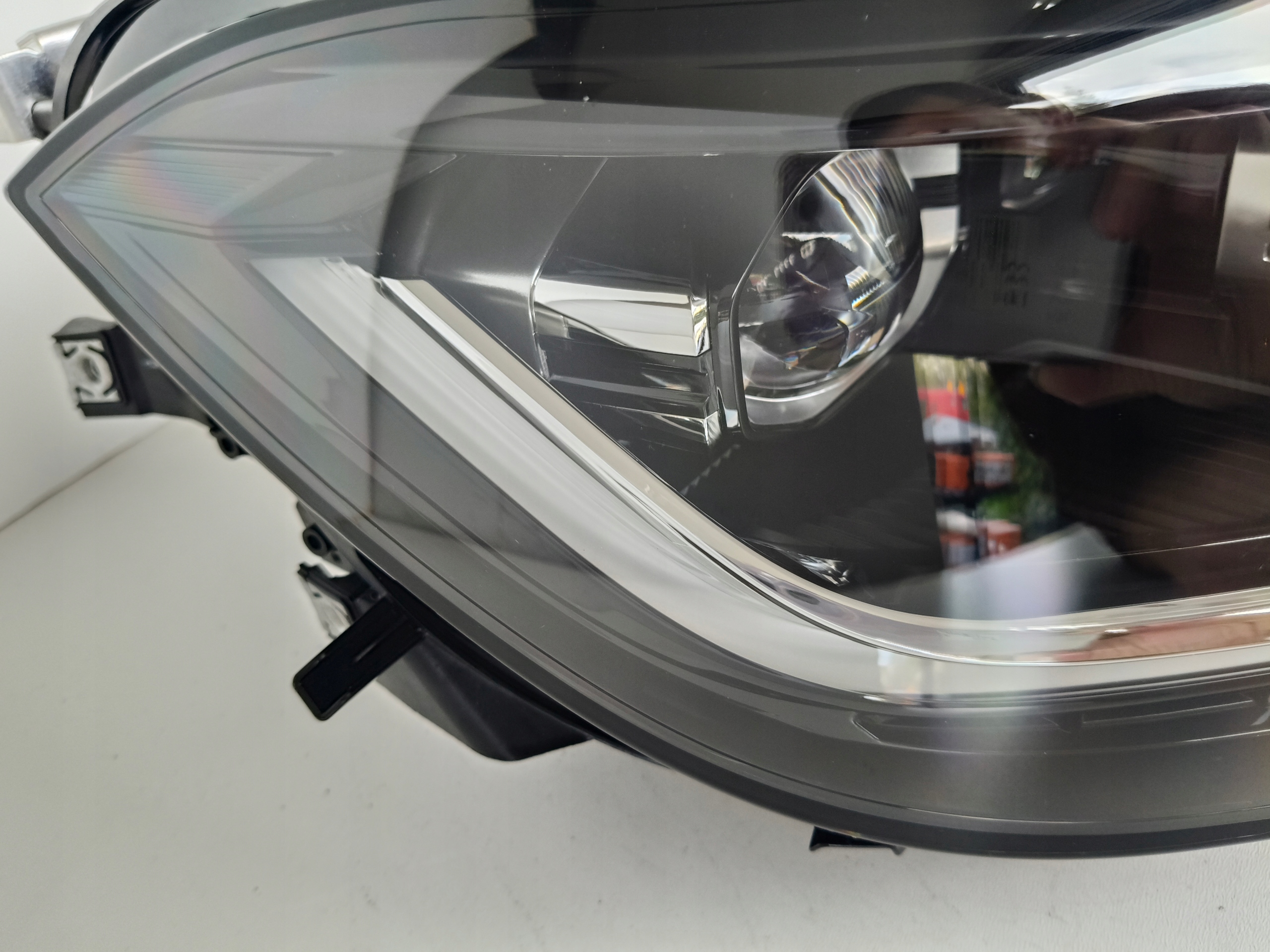 light right REFLEKTOR VW T-CROSS 2GM 23- LIFT FULL LED IQ LIGHT