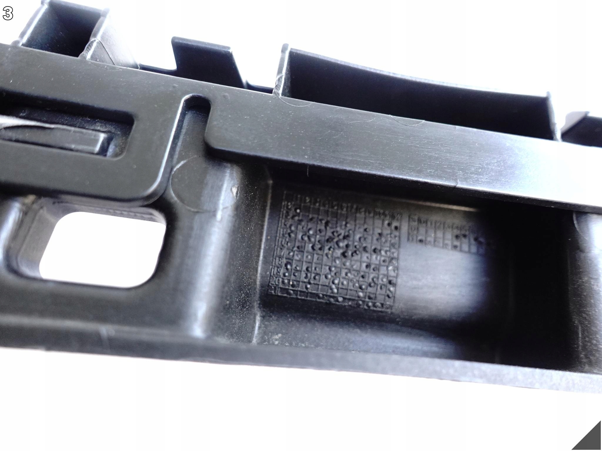 VW GOLF VII 7 5G9 KOMBI VARIANT 12-20 support holder W bumper left rear part