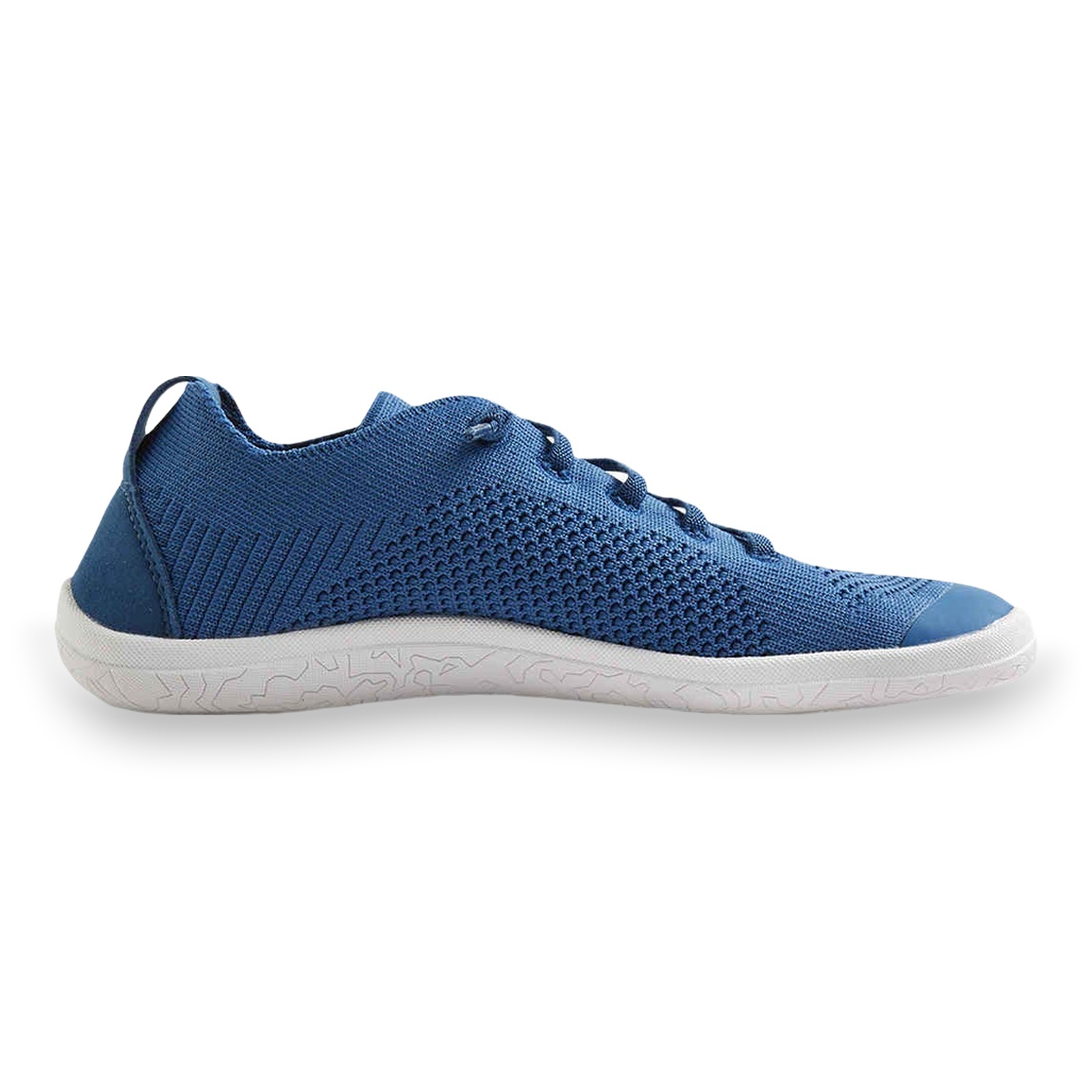 Buty barefoot sportowe lekkie wsuwane dziecięce Reima Astelu Blue 38