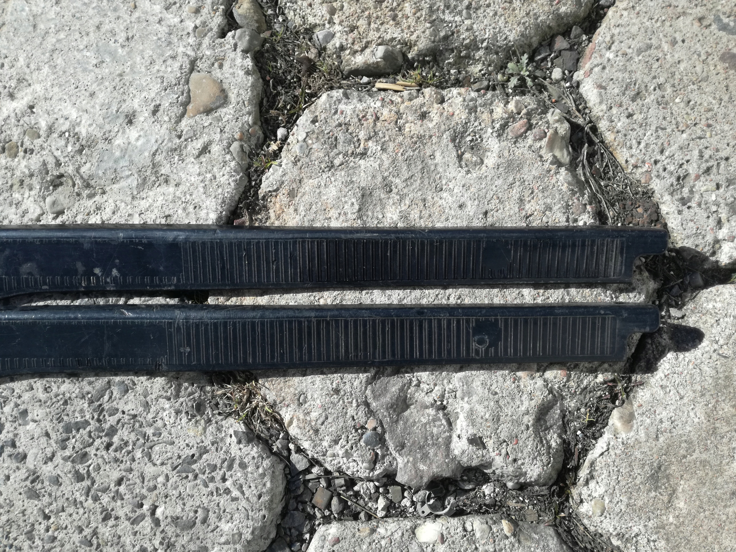 moulding cover boot MERCEDES W123 1236980089