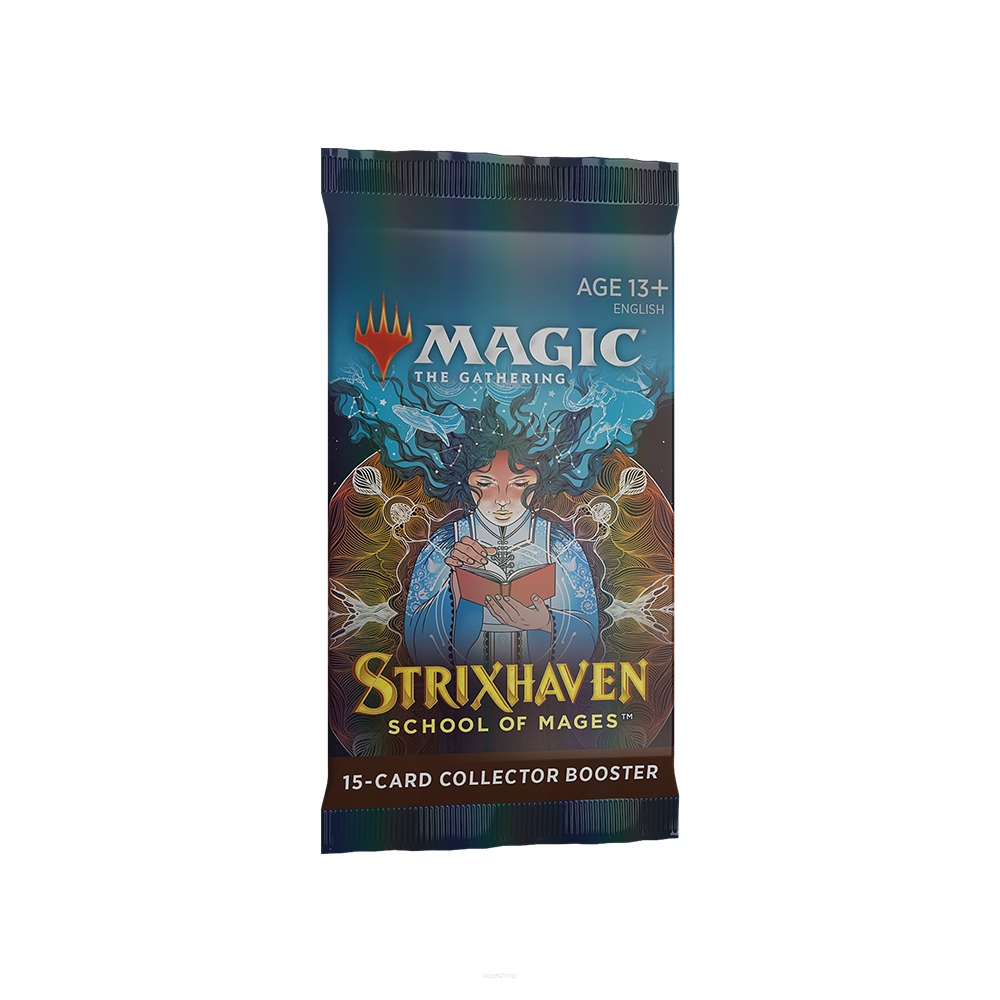 

Strixhaven Collector Booster Pack