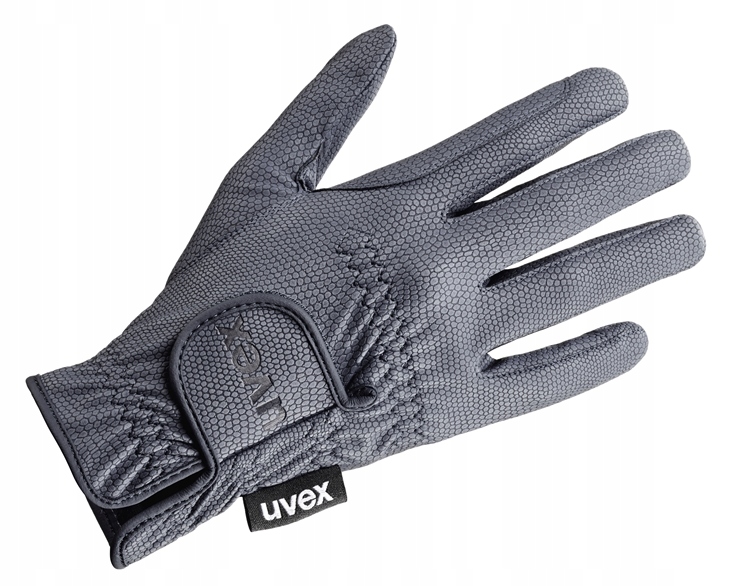 Uvex, Rękawiczki Sportstyle 7 czarny
