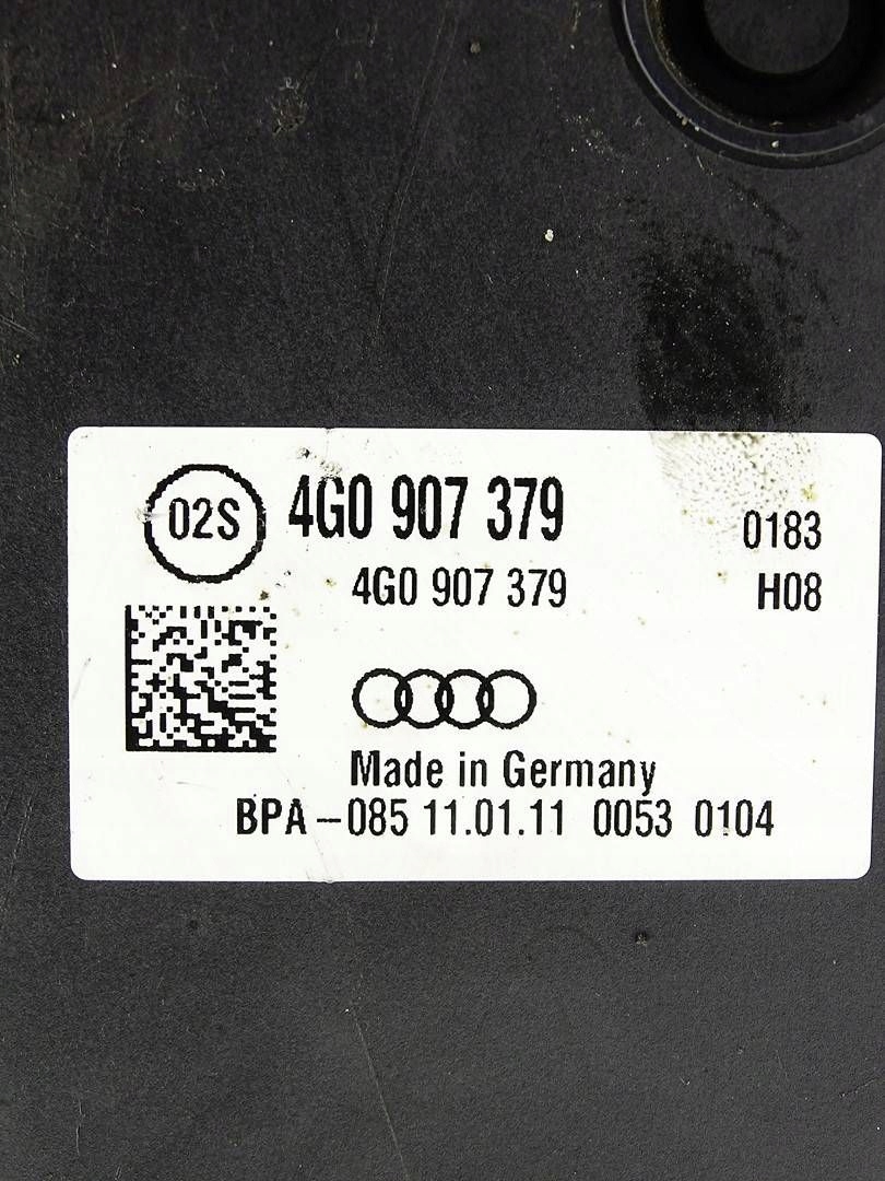 Servofreno ABS AUDI A6 C7 A7 4G TDI 4G0614517 4G0907379