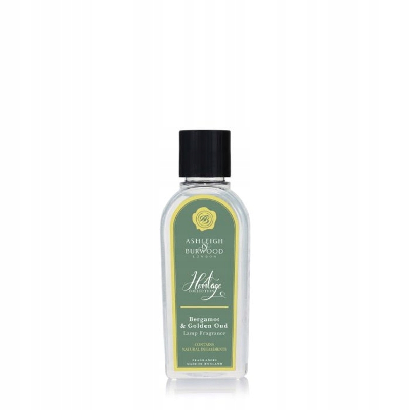 

Wkład Płyn do lampy Ashleigh Bergamot Golden Oud