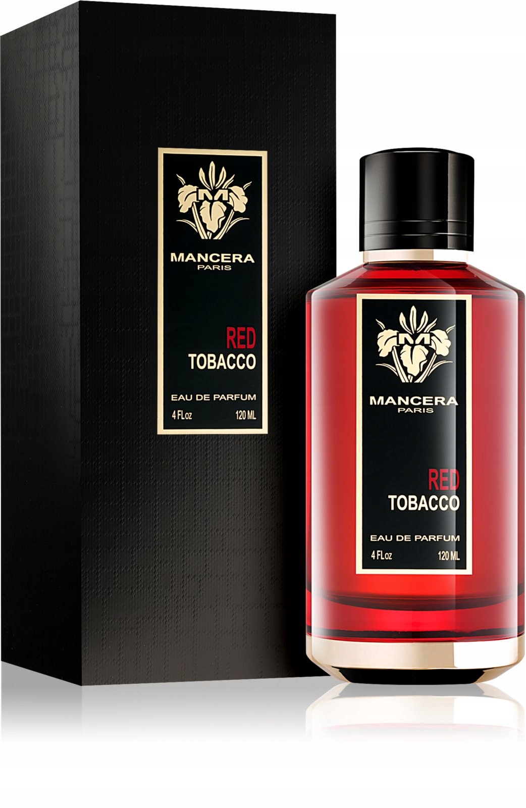 Mancera Red Tobacco Edp 120ML