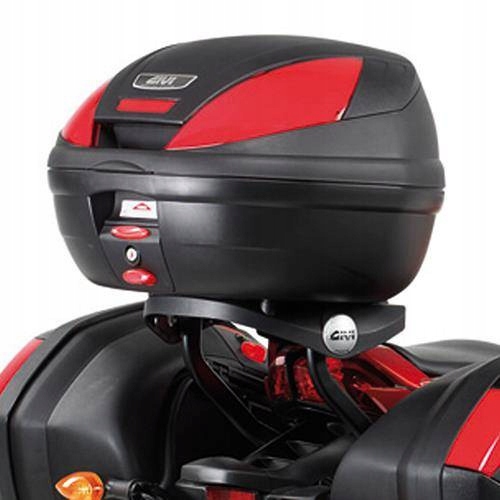 Rám centrálneho kufra Givi (bez dosky) Yamaha FZ1 Fazer 1000 (06 > 15)