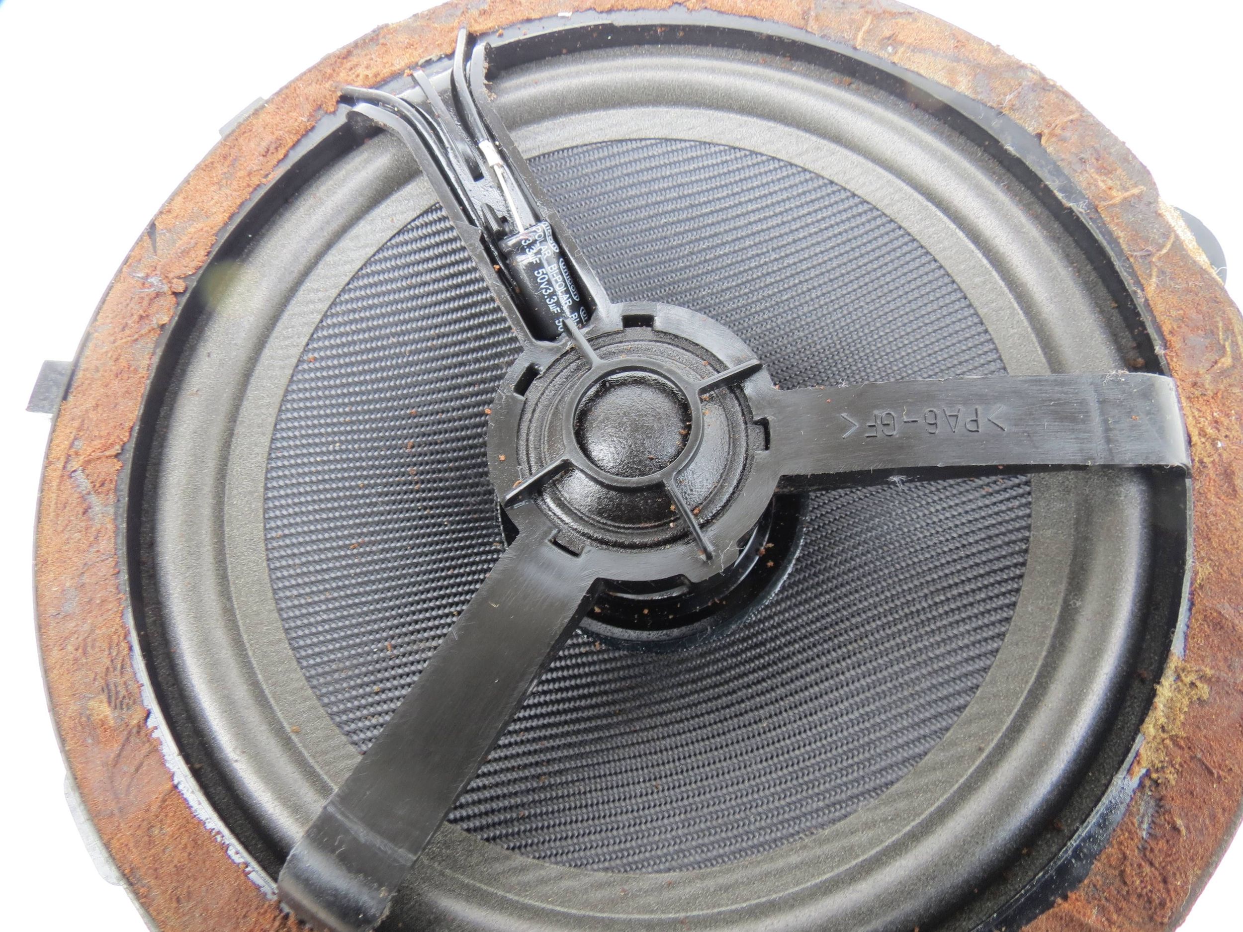 speaker door rear part VOLVO XC90 8633110
