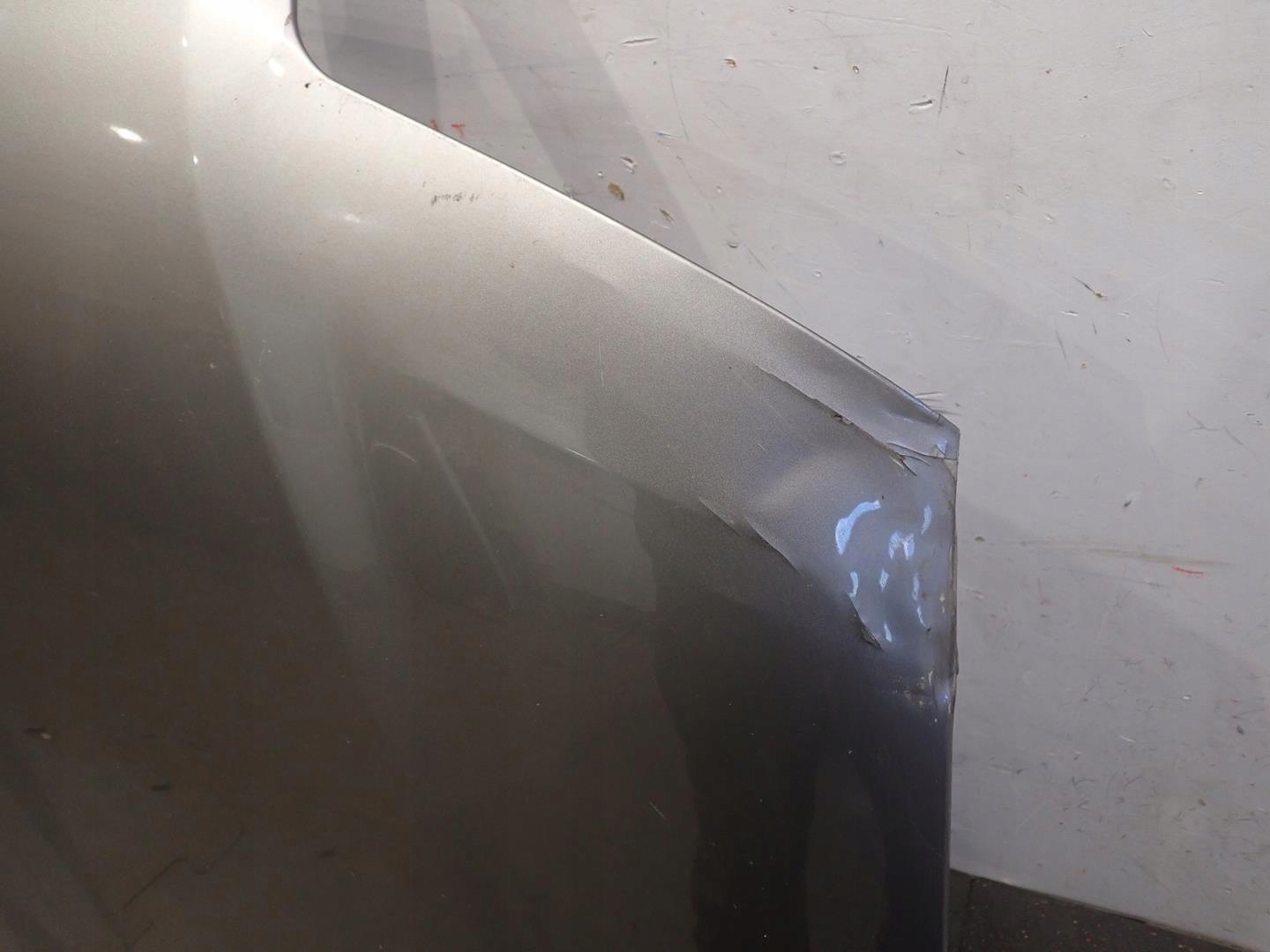 bonnet AUDI A4 B6 2001-2005 8E