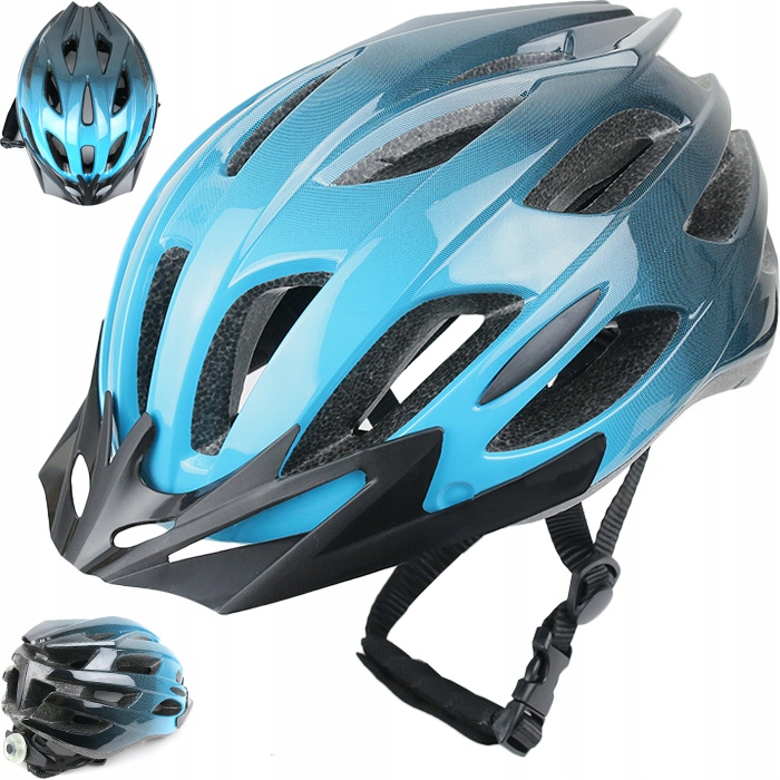 

Kask rowerowy na rower In-Mould Mgt L/XL (58-61cm)